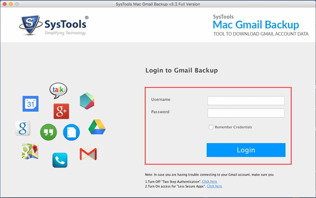 gmail backup software download