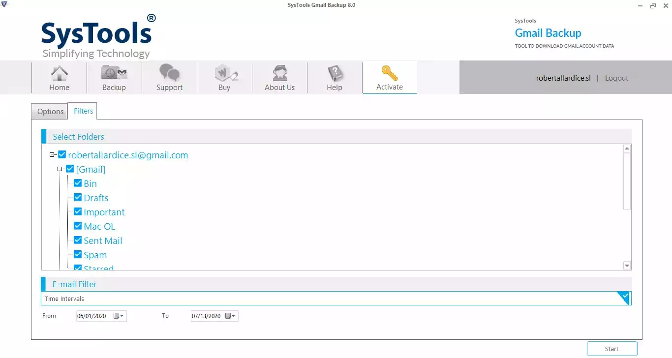 open File
