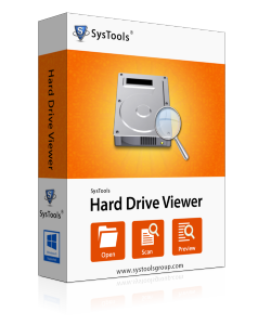 Revove Hard Drive Viewer