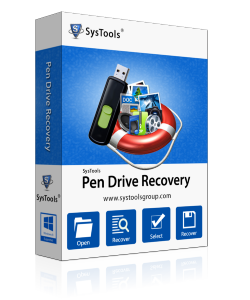 Revove Pen Drive Recovery Tool