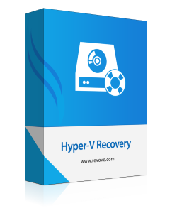 Revove Hyper-V Recovery Tool