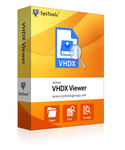 Revove VHDX Viewer