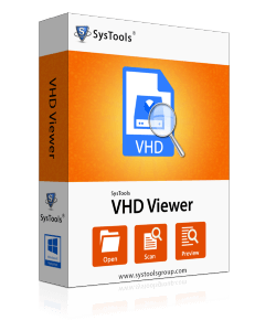 Revove VHD Viewer