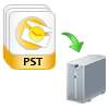 import pst to exchange
