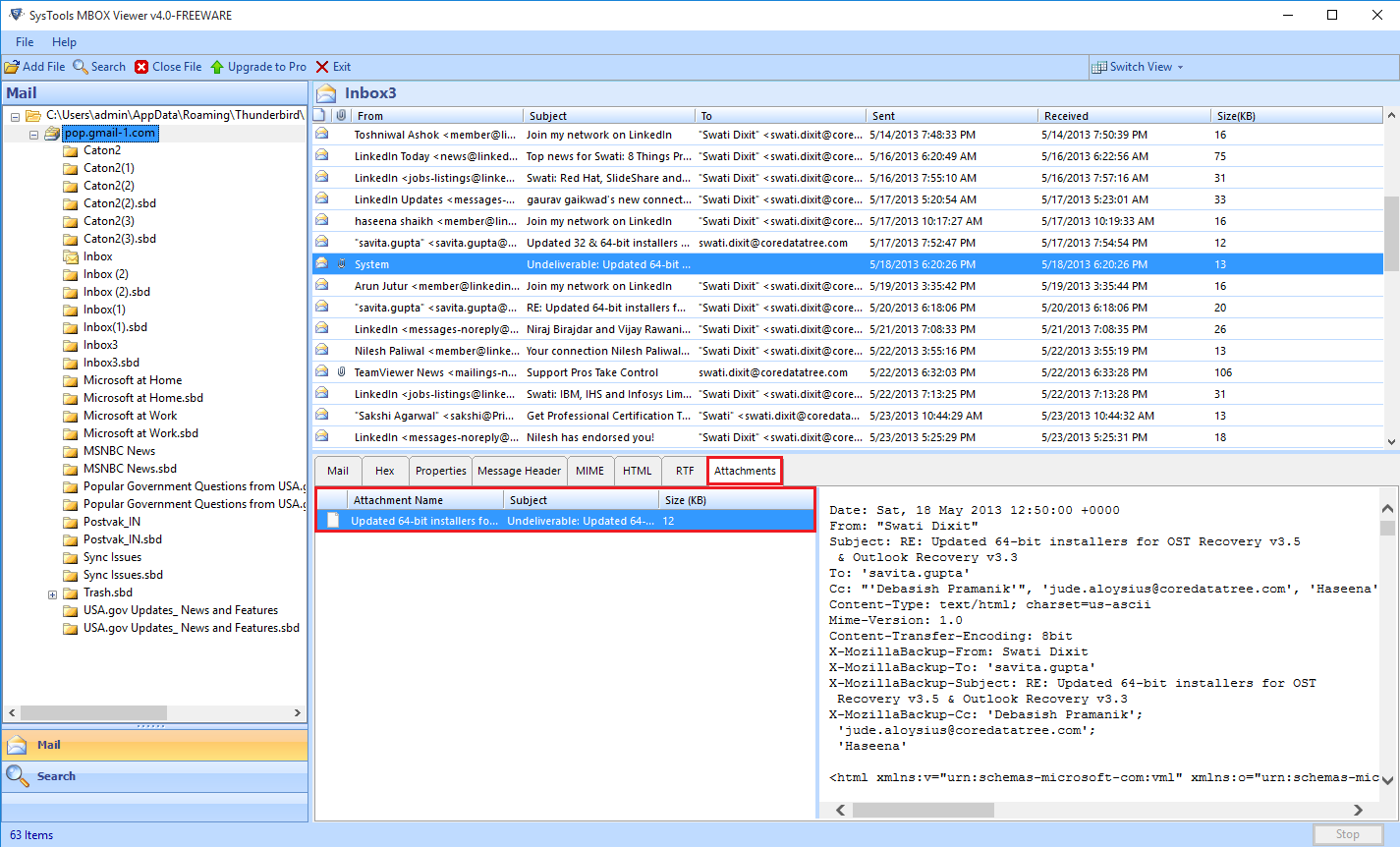 Multiple Preview Mode