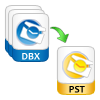 transfer dbx to outlook