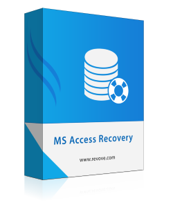 Revove SQL Database Recovery tool