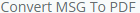 MSGConvert