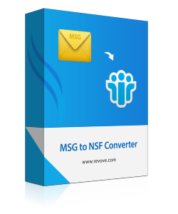  Revove MSG to NSF Converter