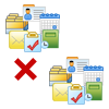 scan & previewdb-file