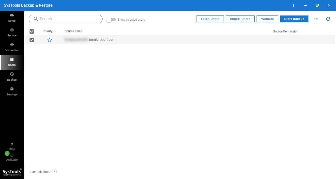 open File