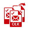 Export Selective OLK File