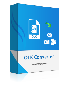 Revove OLK Converter