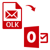 Convert Olk15messages to PST