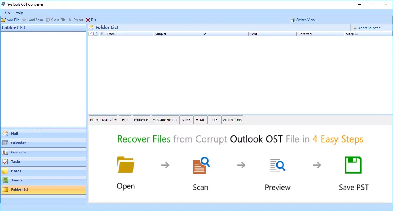 Run Software