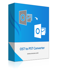 OST to PST Converter