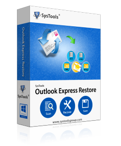 Revove Outlook Express Recovery Tool