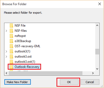 Merge Multiple MAB file into PST