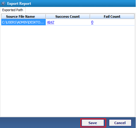 Merge Multiple MAB file into PST