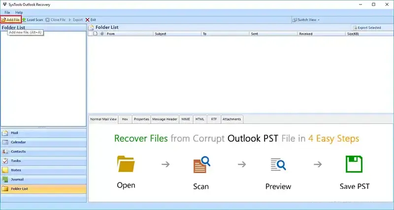Run Software