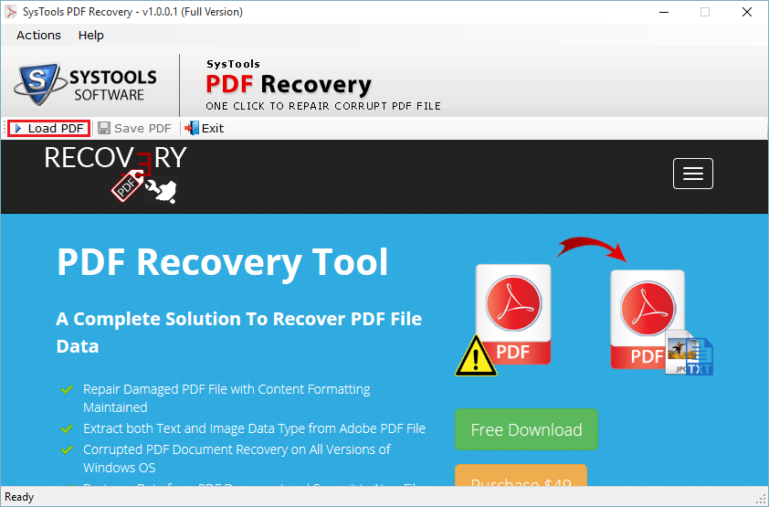 Run Software