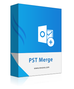 Revove Best PST Merge Tool