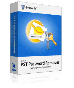 Revove PST Password Recovery Software