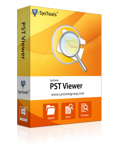 Free PST Viewer Tool to Open & View PST File Without Outlook