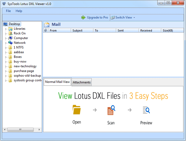 DXL File Forensics