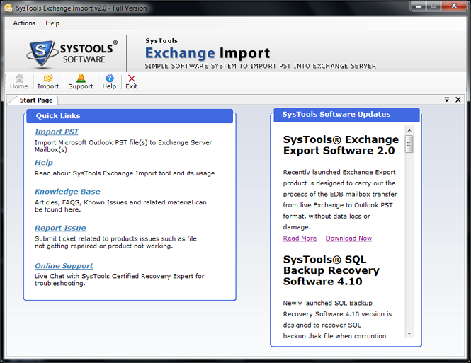 exchange-import