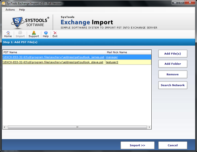 import-pst-files