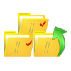 selective folders export