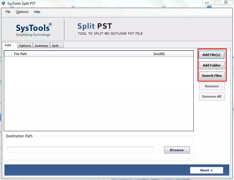 Run Software