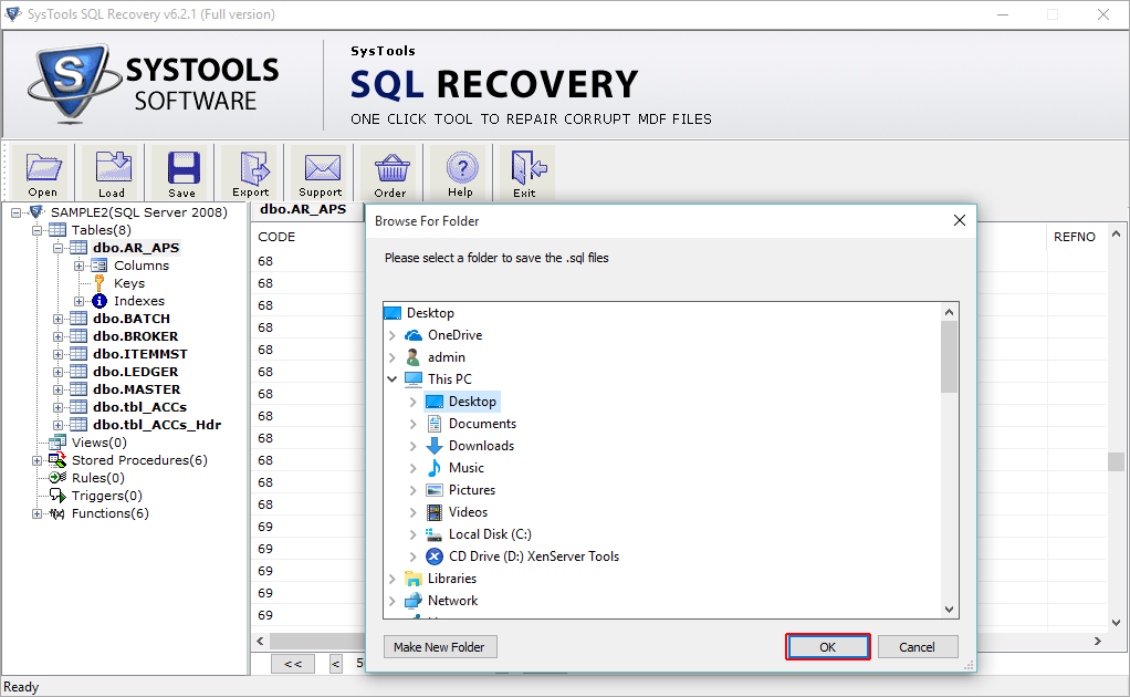 Merge Multiple MAB file into PST