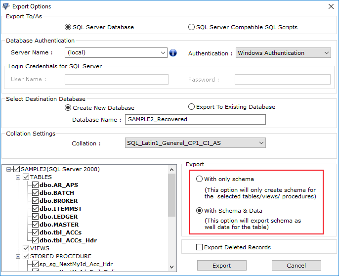 Merge Multiple MAB file into PST