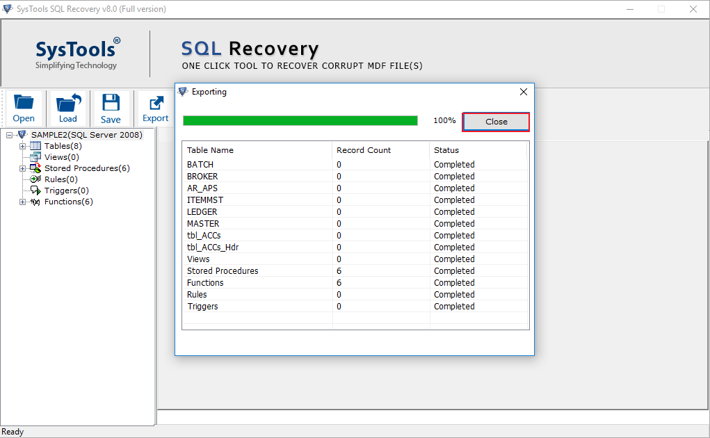 Merge Multiple MAB file into PST