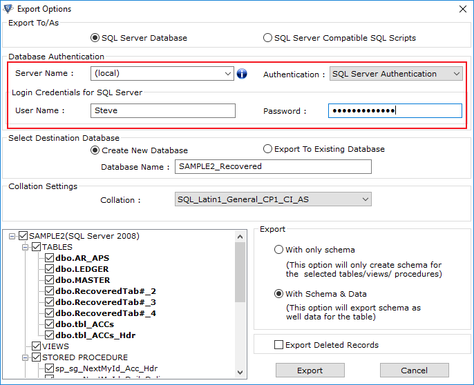 Merge Multiple MAB file into PST