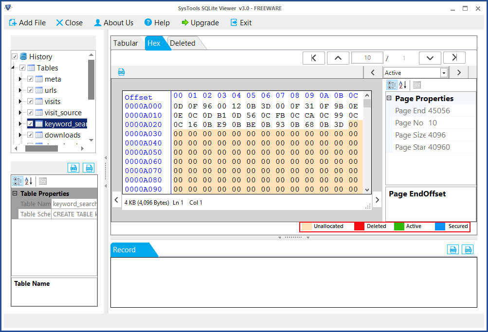 sqlite browser free download for windows 7