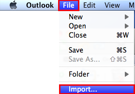 importing pst files into outlook for mac 2011 importing pst files into outlook for mac 2011