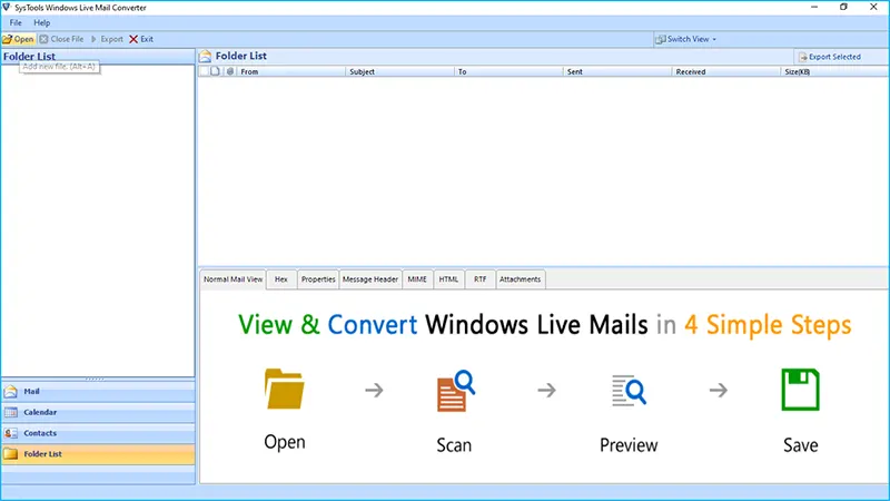 Download Software