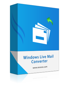  Revove Windows Live Mail Converter